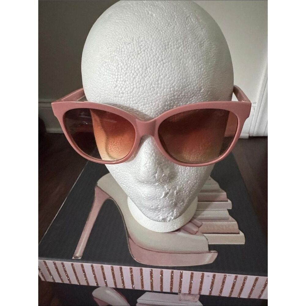 Source-unknown Women's Pink Sunglasses